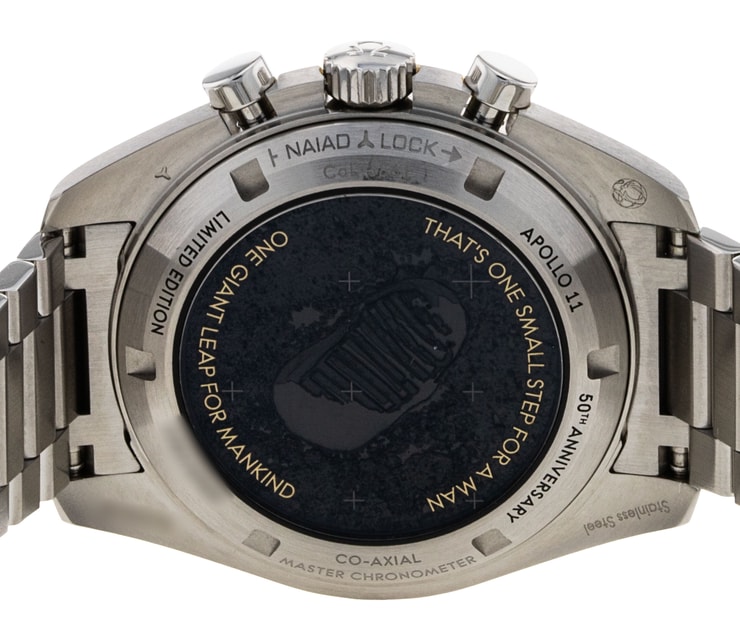 Omega Speedmaster Anniversary Series 310.20.42.50.01.001 Image 4